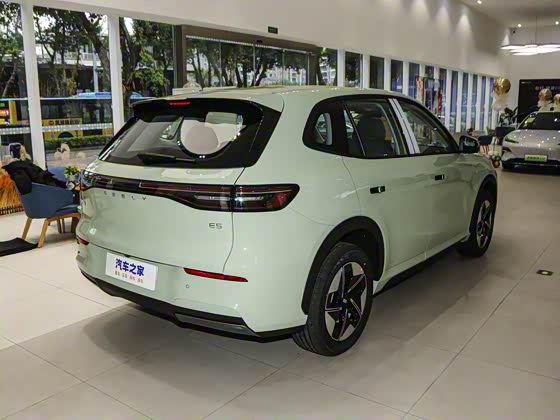 Geely Galaxy E5 2024