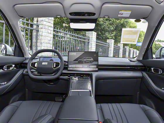 Geely Galaxy E5 2024