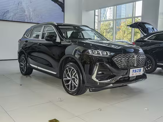 Wei Latte DHT-PHEV 2022