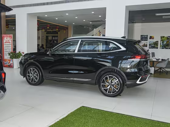 Wei Latte DHT-PHEV 2022