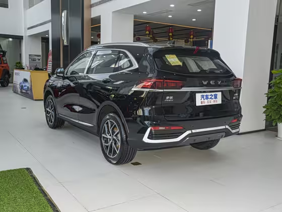 Wei Latte DHT-PHEV 2022