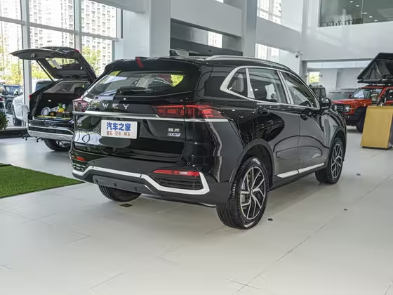 Wei Latte DHT-PHEV 2022