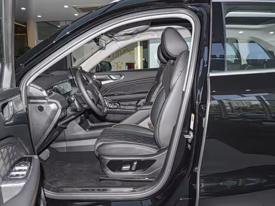 Wei Latte DHT-PHEV 2022