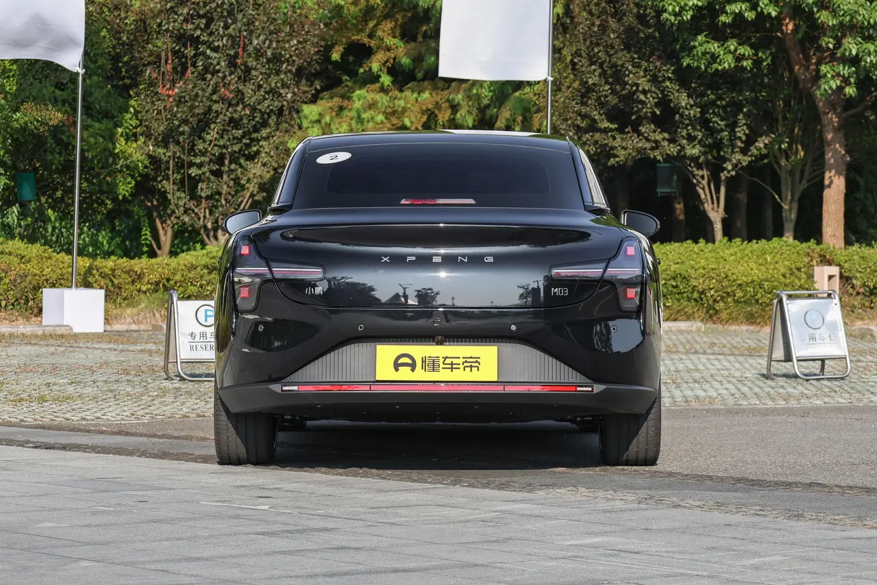 Xpeng Mona M03 2024