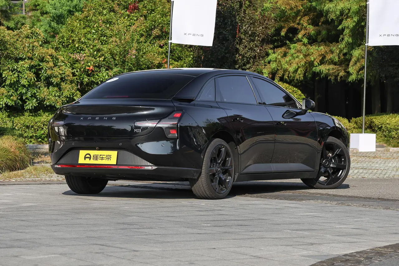 Xpeng Mona M03 2024