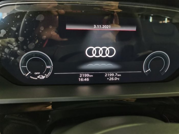 Audi e-Tron 2021
