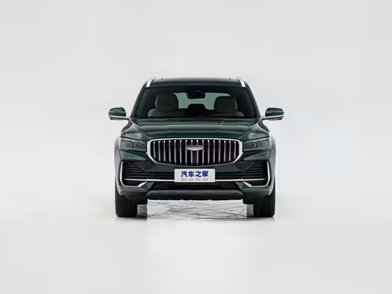 Geely Monjaro 2025