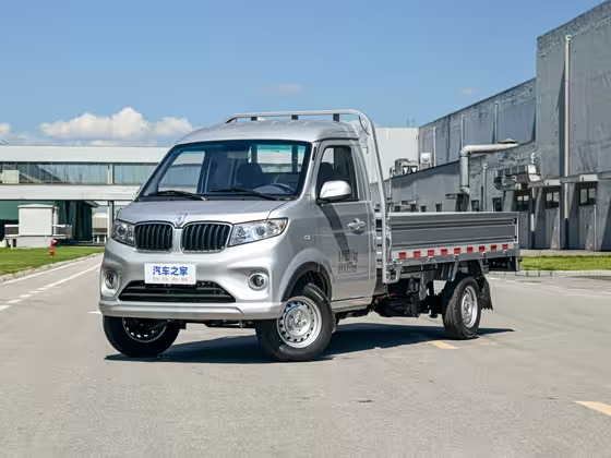 Jinbei New Energy New Dolphin EV 2023