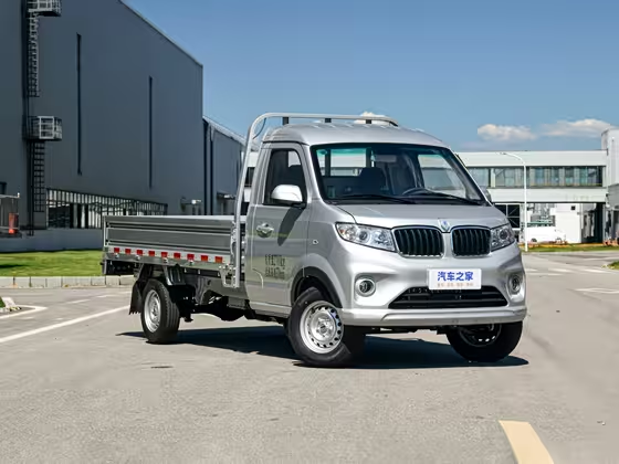 Jinbei New Energy New Dolphin EV 2023