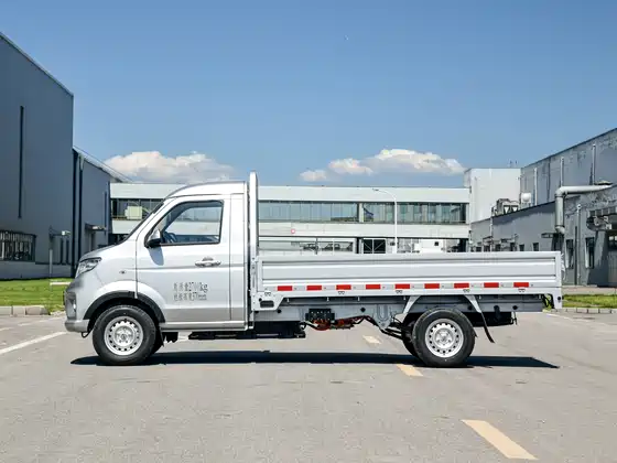 Jinbei New Energy New Dolphin EV 2023