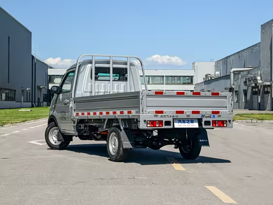 Jinbei New Energy New Dolphin EV 2023