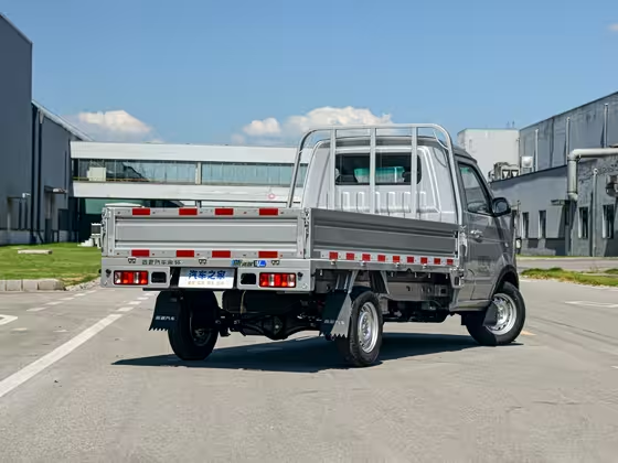 Jinbei New Energy New Dolphin EV 2023