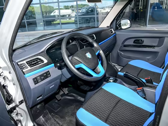 Jinbei New Energy New Dolphin EV 2023