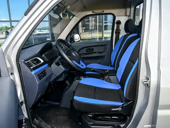 Jinbei New Energy New Dolphin EV 2023