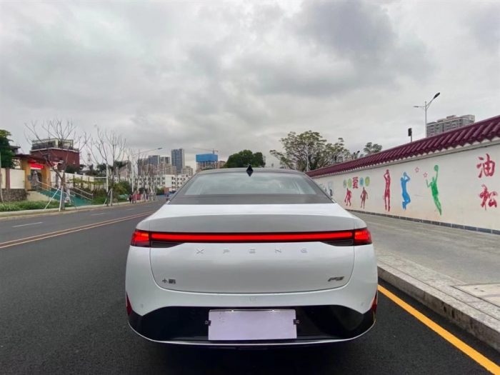 Xpeng P5 2021
