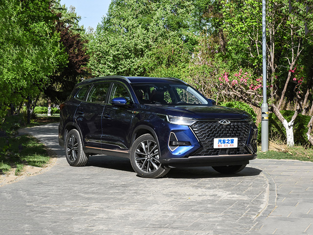 Chery Tiggo 8 Pro 2024