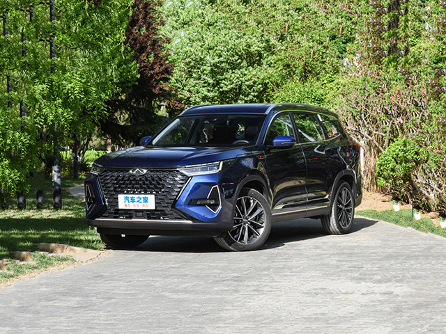 Chery Tiggo 8 Pro 2024