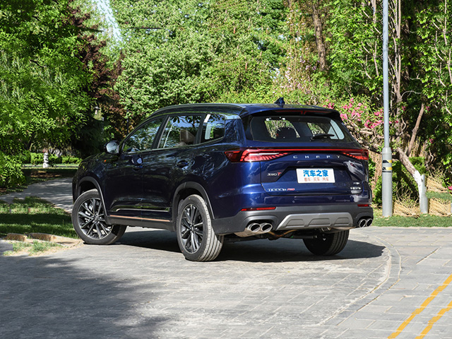 Chery Tiggo 8 Pro 2024