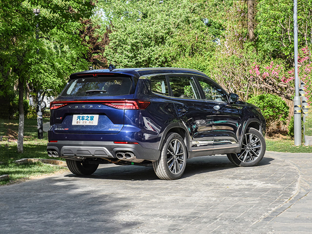 Chery Tiggo 8 Pro 2024