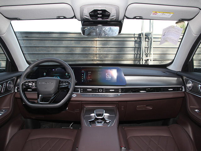 Chery Tiggo 8 Pro 2024