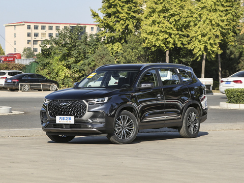 Chery Tiggo 8 Plus 2024