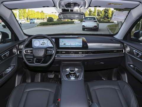 Chery Tiggo 8 Plus 2024