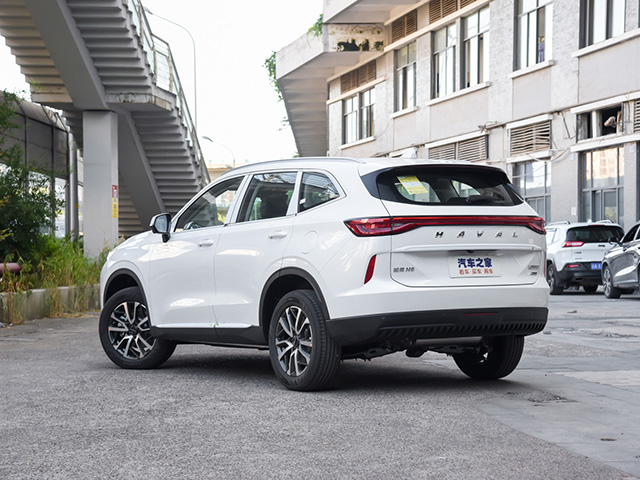 Haval H6 2022