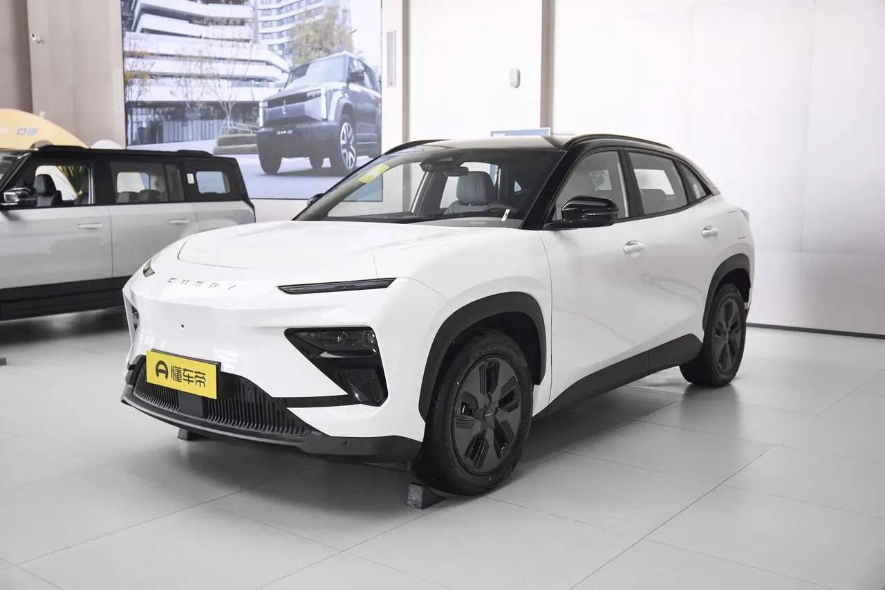 Chery EQ7 2023