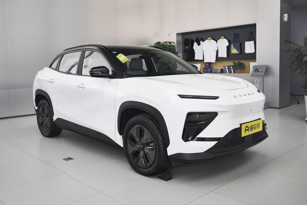 Chery EQ7 2023