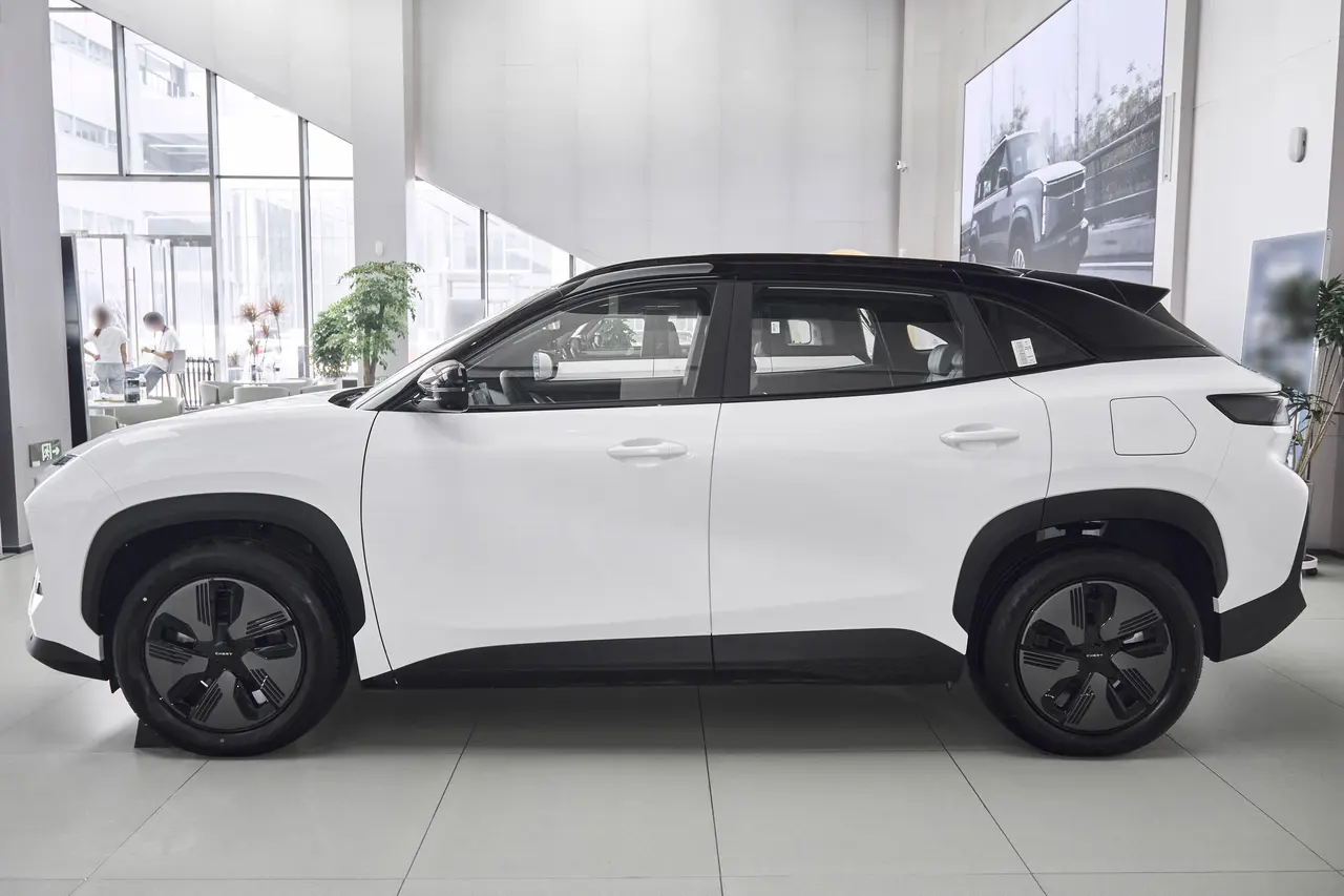 Chery EQ7 2023