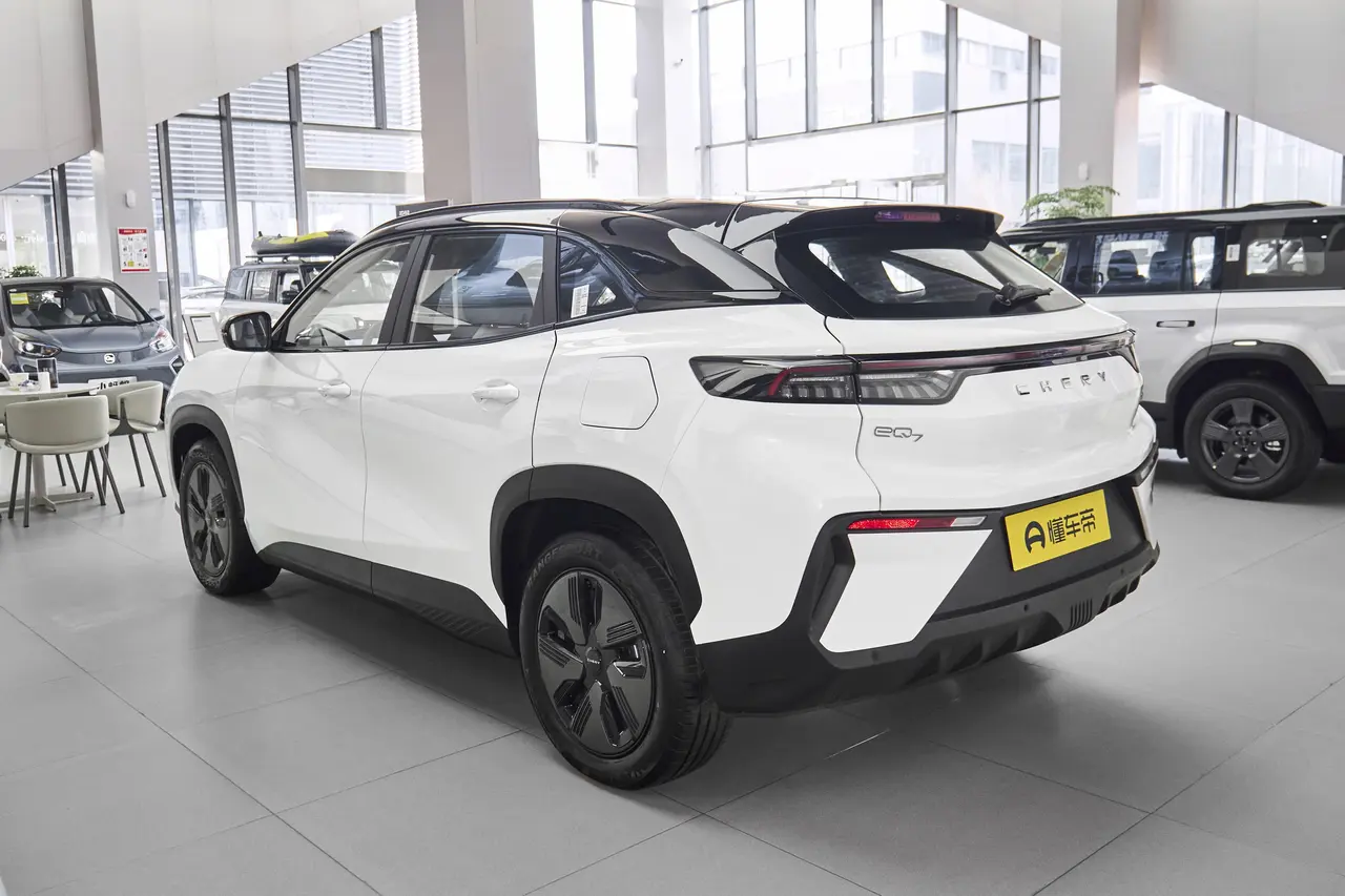 Chery EQ7 2023