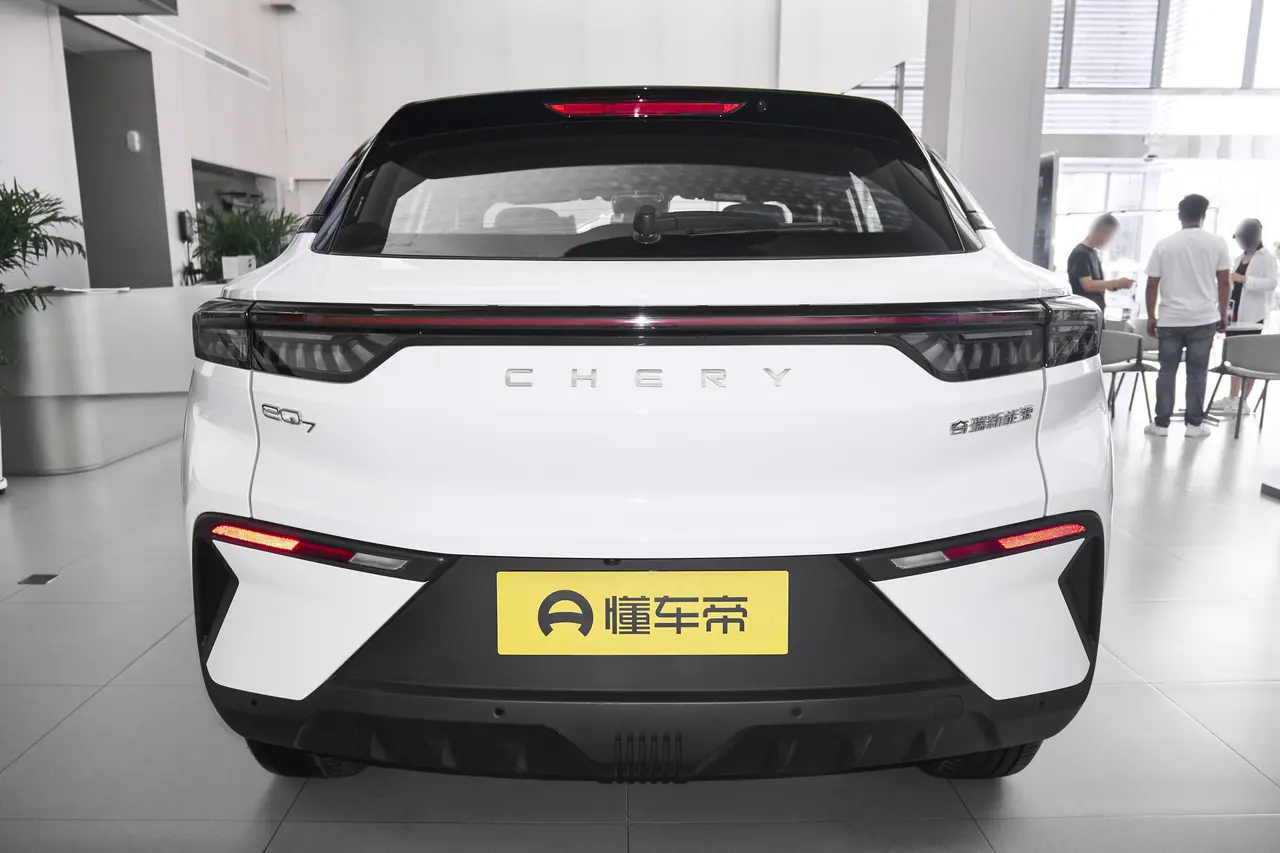 Chery EQ7 2023