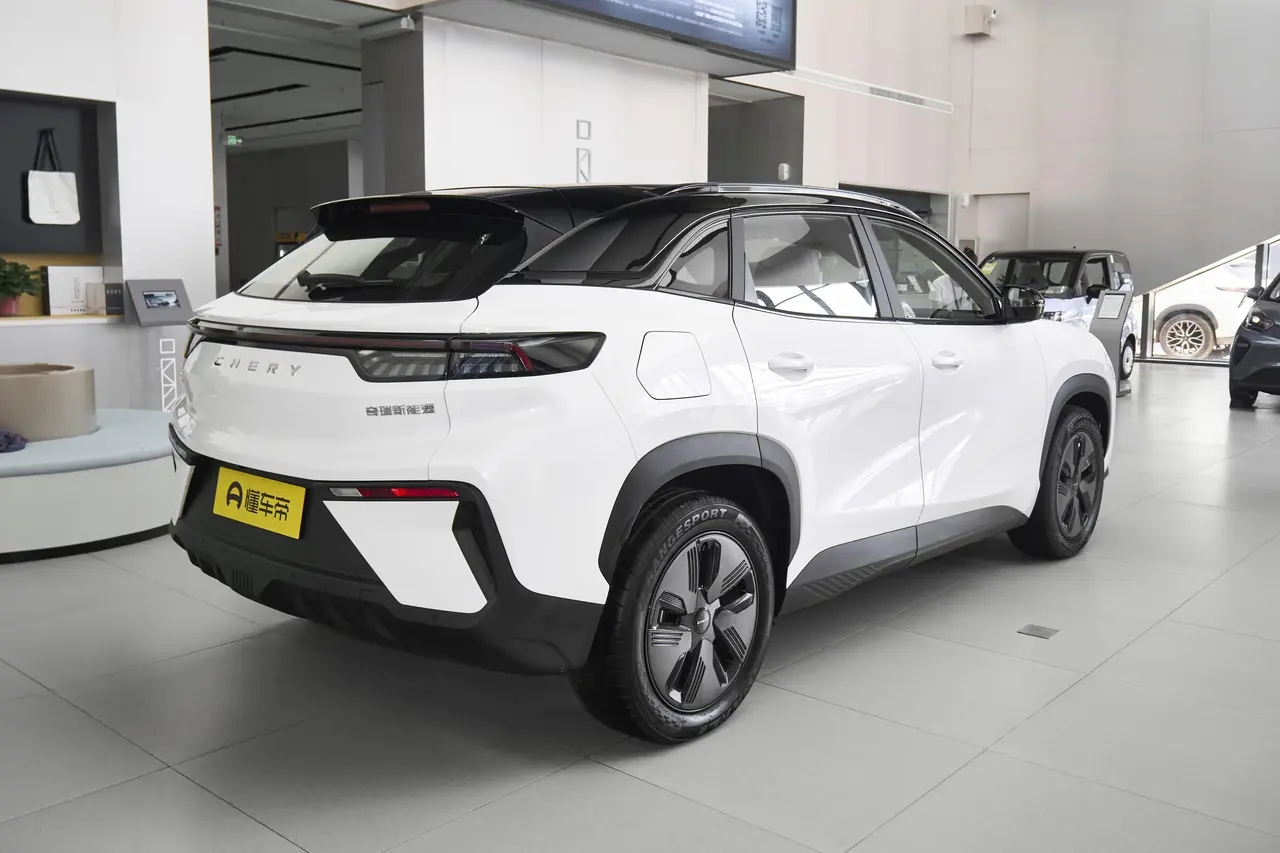 Chery EQ7 2023