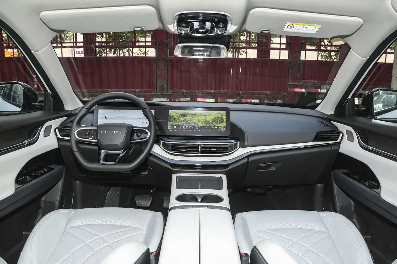 Chery EQ7 2023