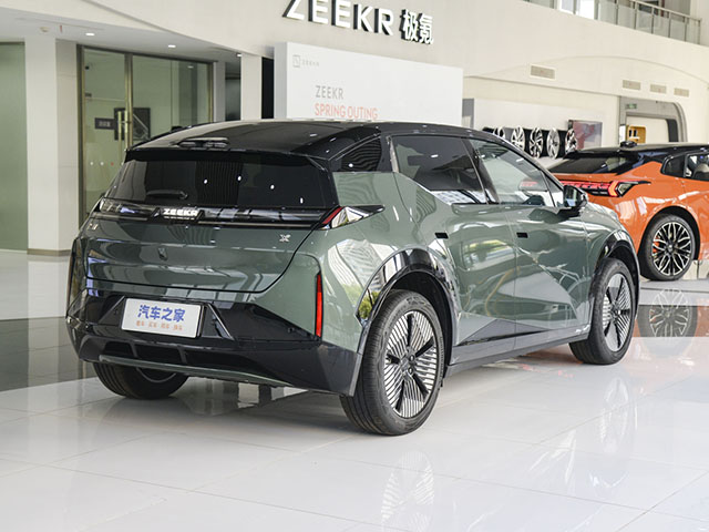 Zeekr X 2024