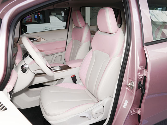 Geely Geometry E 2024