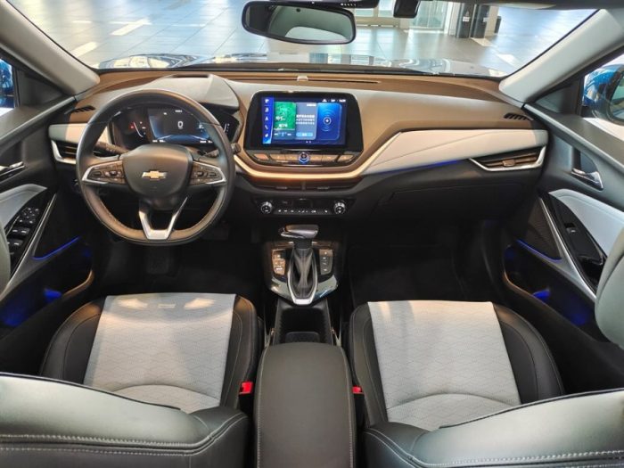 Chevrolet Menlo 2020