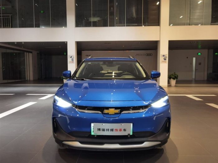 Chevrolet Menlo 2020