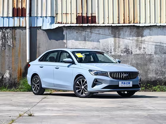 Geely Emgrand 2025