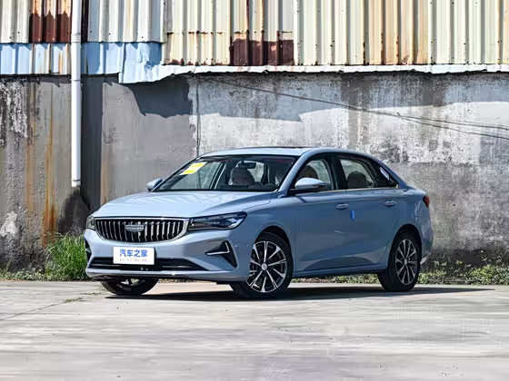 Geely Emgrand 2025