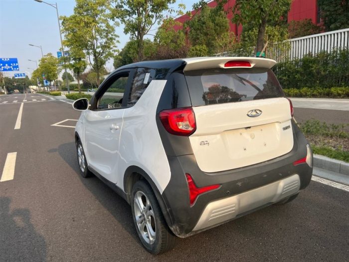 Chery Little Ant 2018