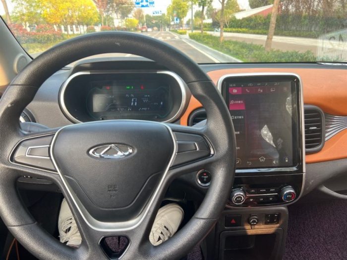 Chery Little Ant 2018