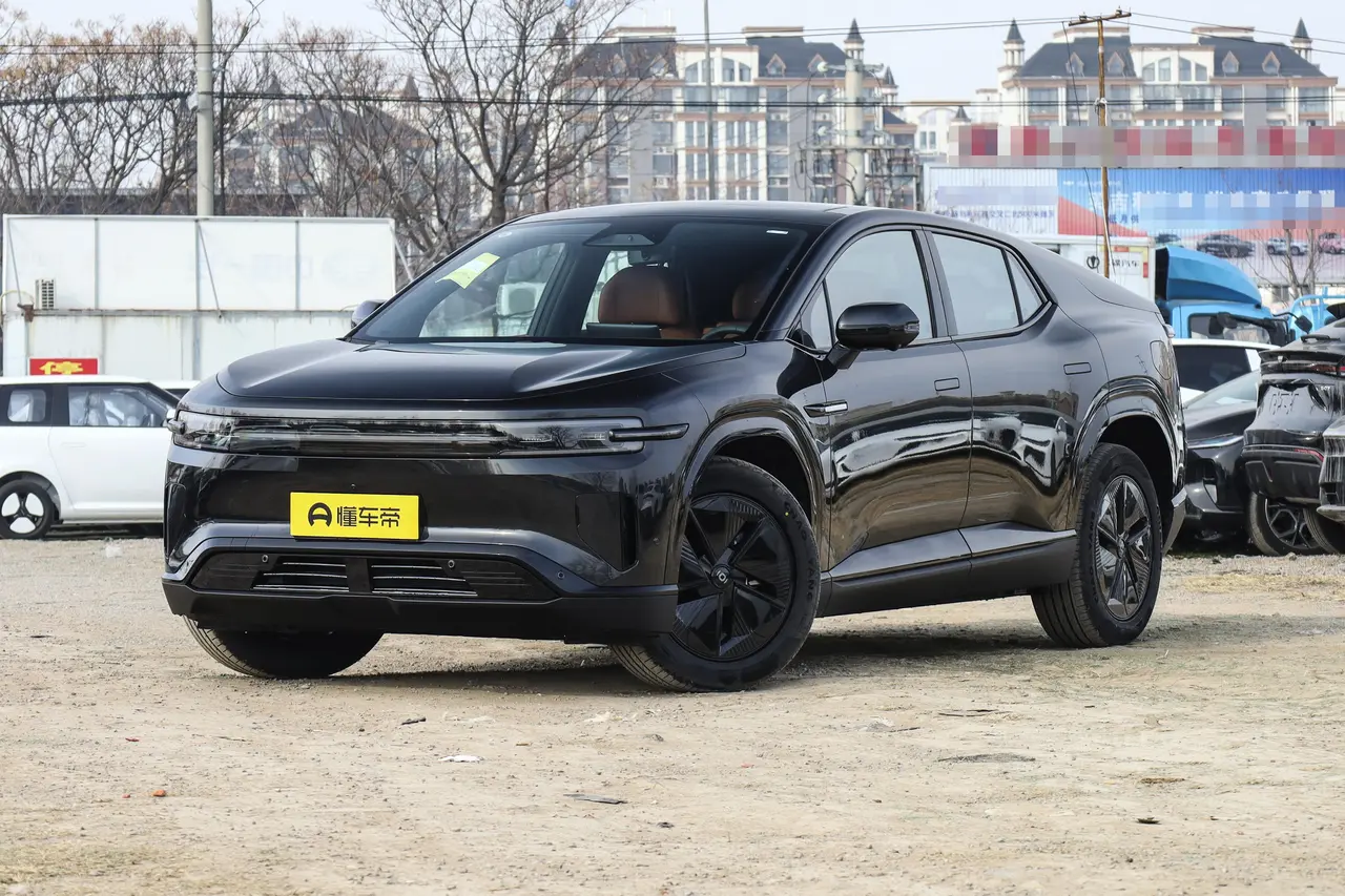 Changan Qiyuan E07 2024