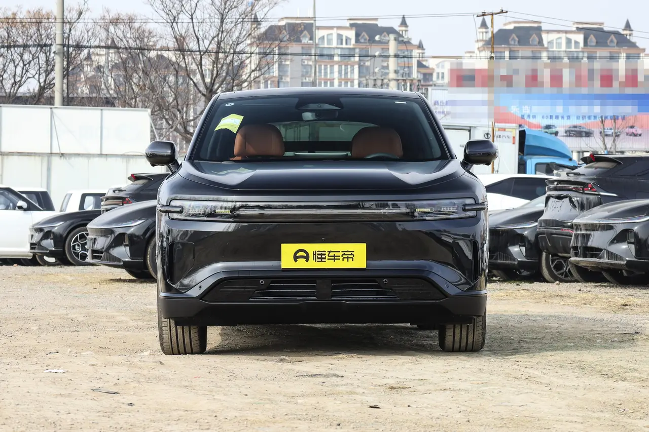 Changan Qiyuan E07 2024
