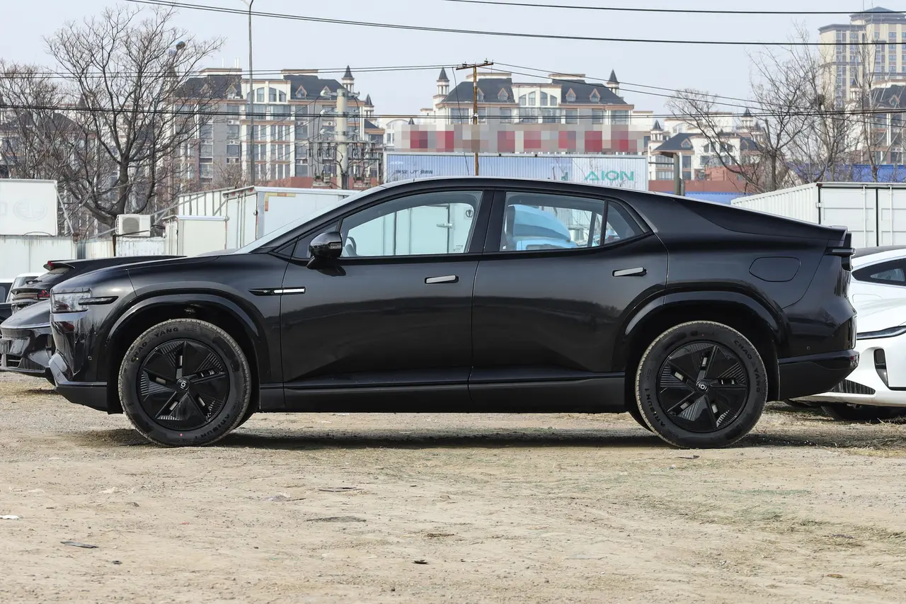 Changan Qiyuan E07 2024