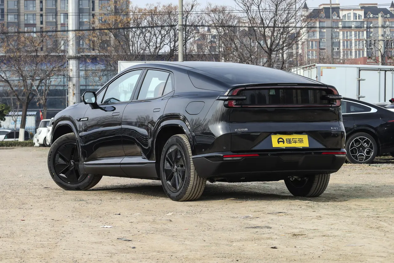 Changan Qiyuan E07 2024