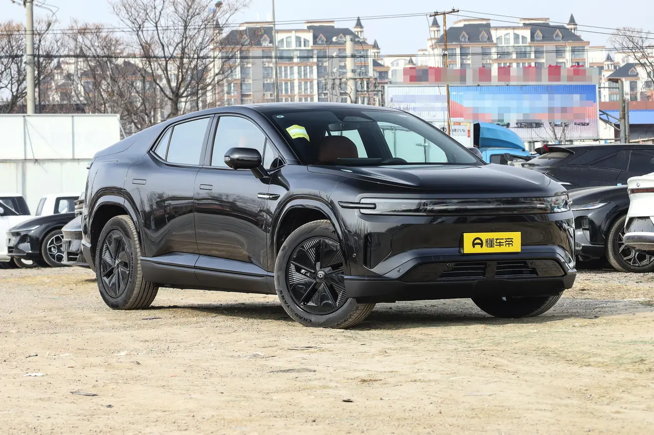 Changan Qiyuan E07 2024