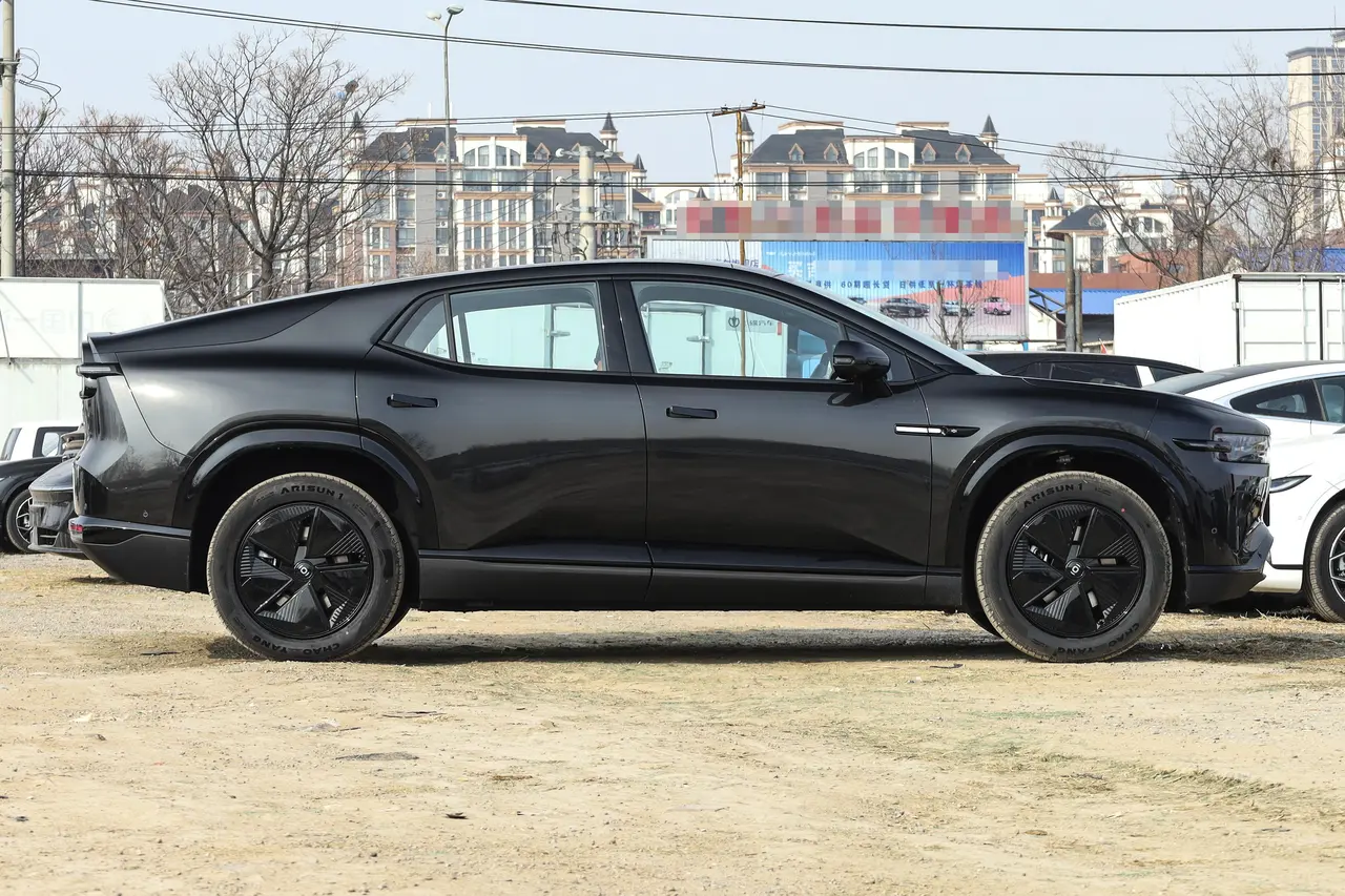 Changan Qiyuan E07 2024