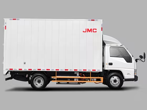 JMC Shunda EV 2023