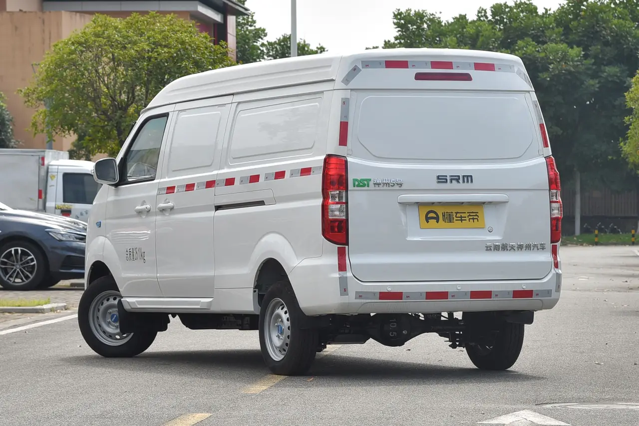 Shenlong passenger car Shenlong DS Tshenzhou 5 2021